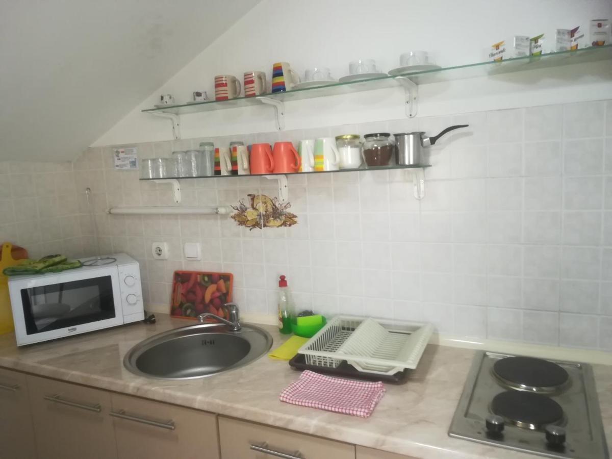 Karoski Apartments & Suites 오흐리드 외부 사진