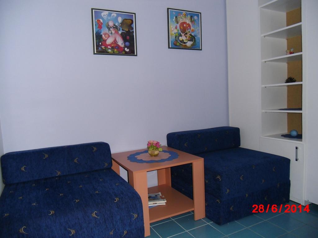 Karoski Apartments & Suites 오흐리드 객실 사진