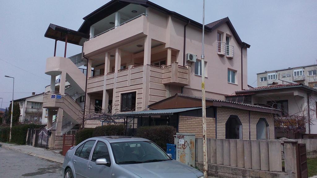 Karoski Apartments & Suites 오흐리드 외부 사진