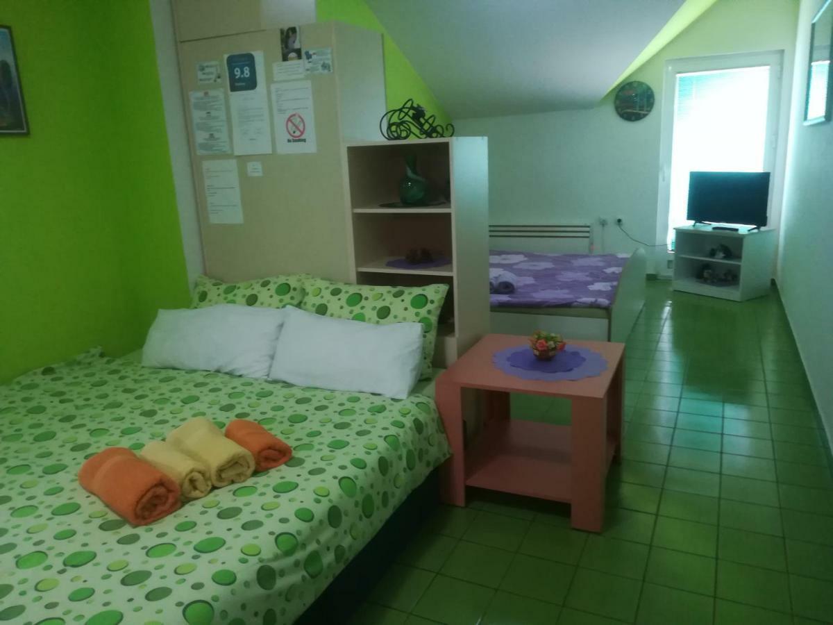 Karoski Apartments & Suites 오흐리드 외부 사진
